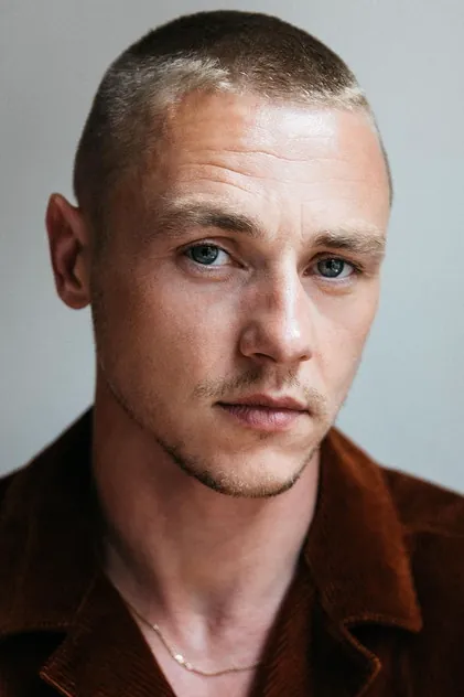 Portrait de Ben Hardy