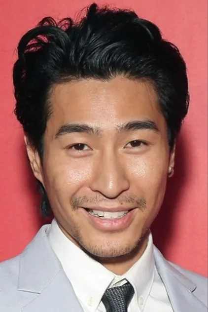 Portrait de Chris Pang