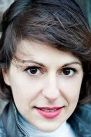 Portrait de Christel Pedrinelli