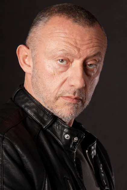 Portrait de Éric Godon