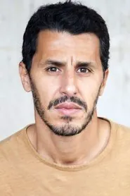 Portrait de Mounir Margoum
