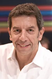 Portrait de Michel Cymes