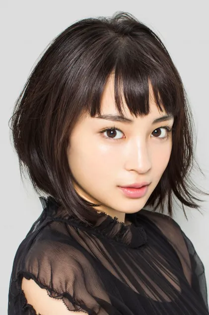 Portrait de 広瀬すず