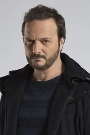 Portrait de Patrick Ridremont