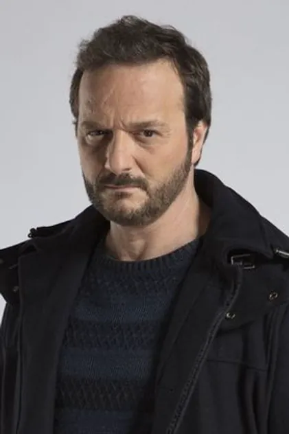 Portrait de Patrick Ridremont