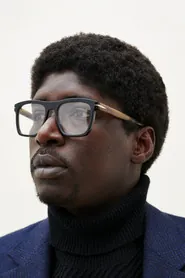 Portrait de Alassane Sy