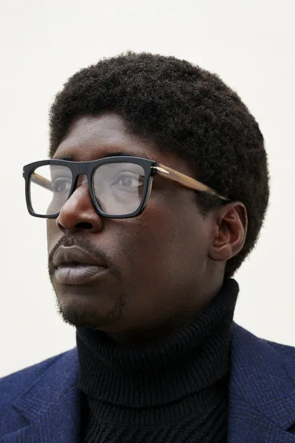 Portrait de Alassane Sy