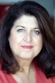 Portrait de Fabienne Chaudat