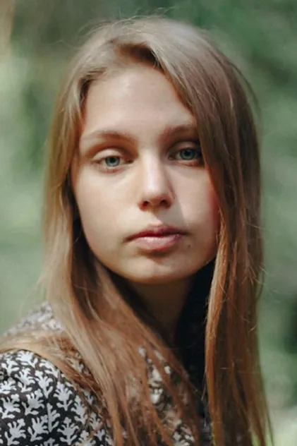 Portrait de Ina Marija Bartaitė