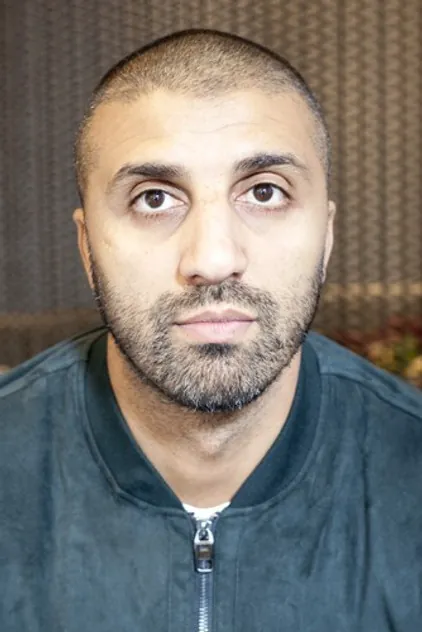 Portrait de Mehdi Senoussi