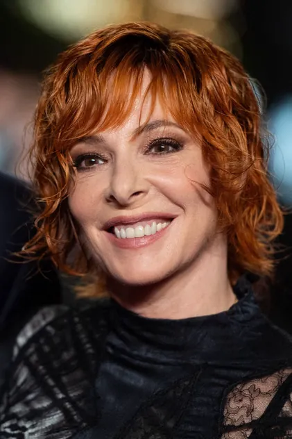 Portrait de Mylène Farmer