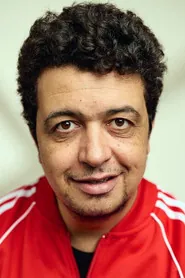 Portrait de Mustapha Abourachid