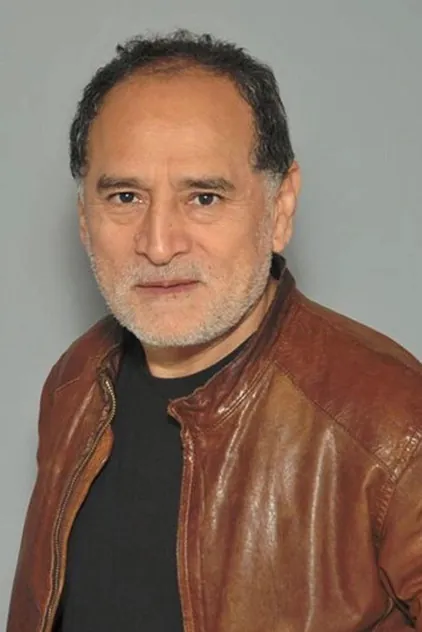 Portrait de Víctor Prada