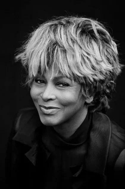 Portrait de Tina Turner