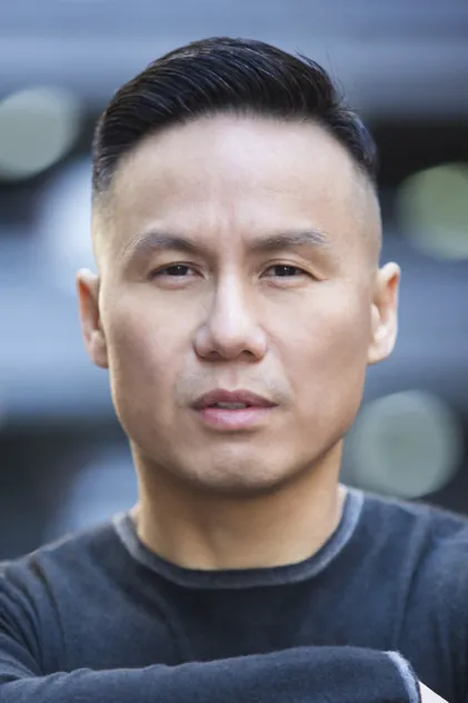 Portrait de BD Wong
