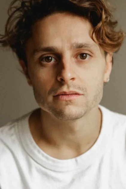 Portrait de Julien Crampon