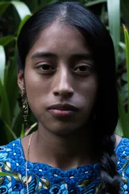 Portrait de María Mercedes Coroy
