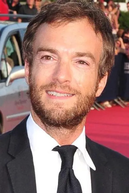 Portrait de Jonathan Lambert