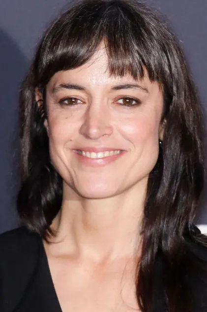 Portrait de Vimala Pons