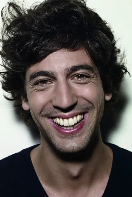Portrait de Max Boublil