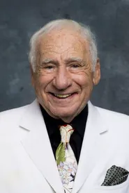 Portrait de Mel Brooks