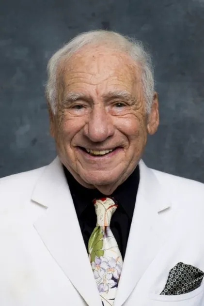 Portrait de Mel Brooks