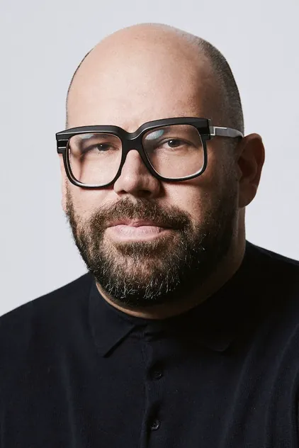 Portrait de Tom Davis