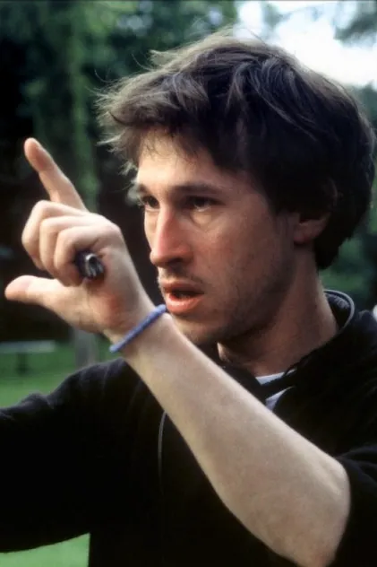 Portrait de Bertrand Bonello