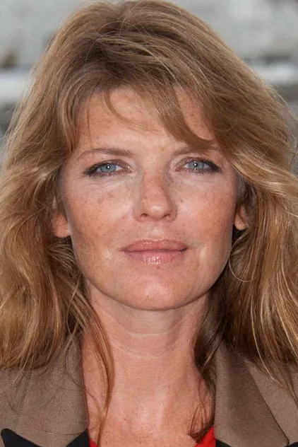 Portrait de Gwendoline Hamon