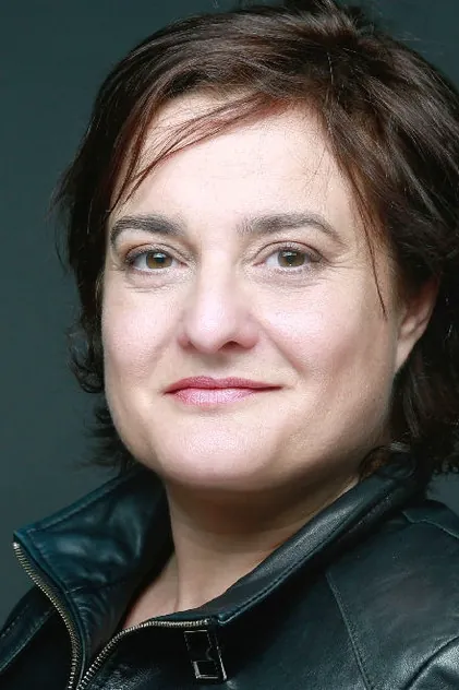 Portrait de Tatiana Gousseff