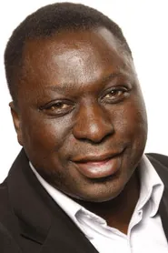 Portrait de Mouss Diouf