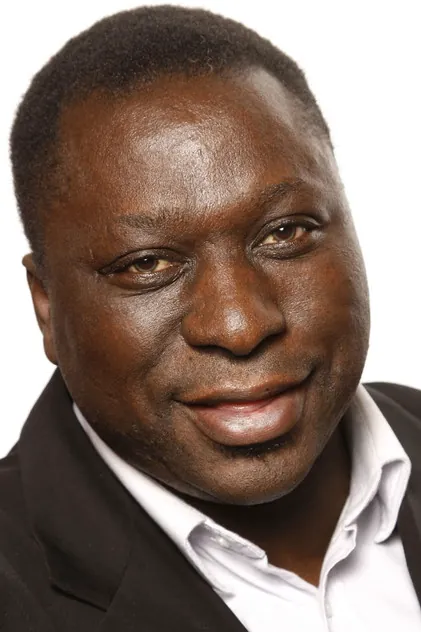 Portrait de Mouss Diouf