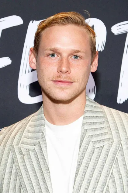 Portrait de Cole Doman