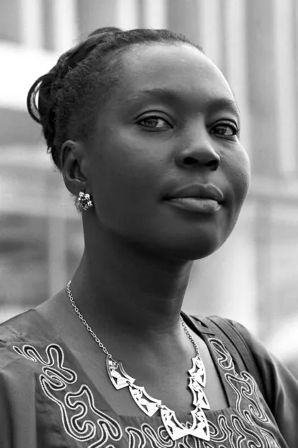 Portrait de Mbissine Thérèse Diop