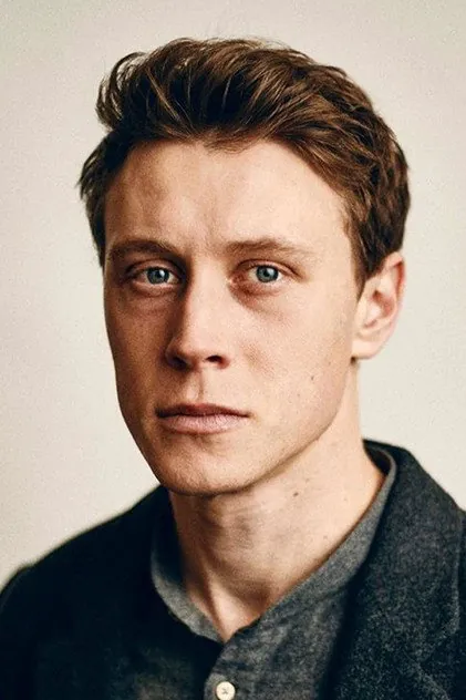 Portrait de George MacKay