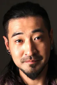 Portrait de Takeuchi Ryota