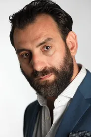 Portrait de Daniele Perrone