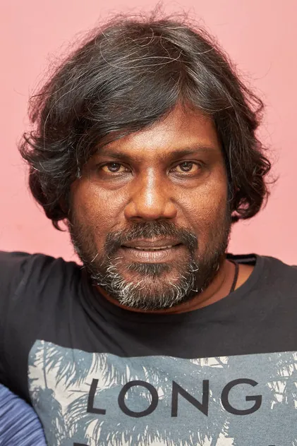Portrait de Antonythasan Jesuthasan