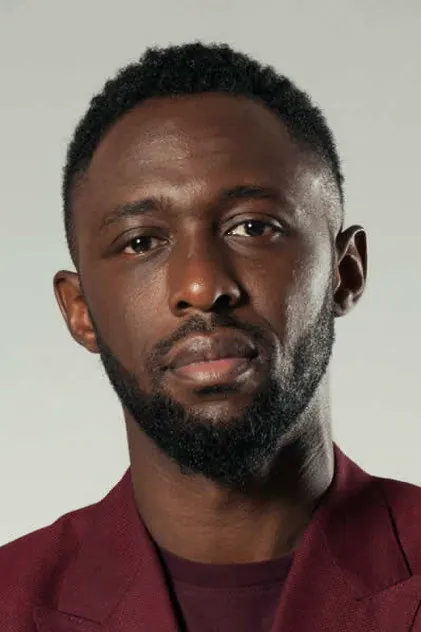 Portrait de Thomas Ngijol