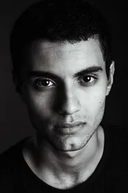 Portrait de Mehdi Meskar