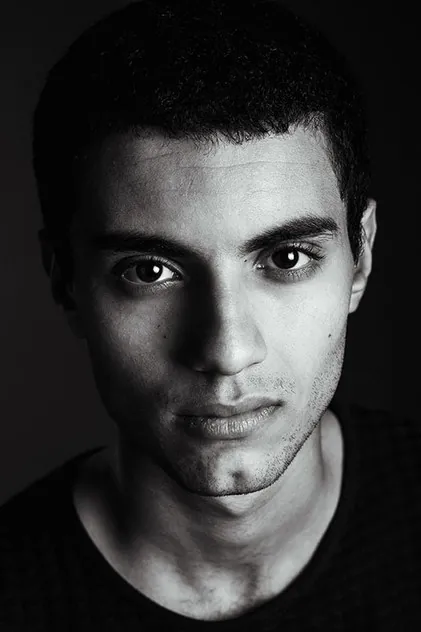 Portrait de Mehdi Meskar