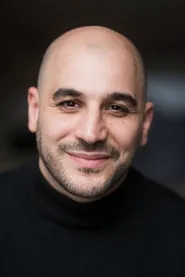 Portrait de Mehdi Djaadi