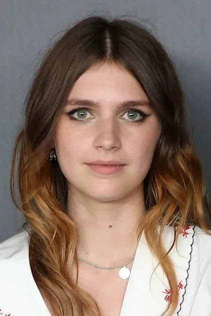 Portrait de Nell Tiger Free