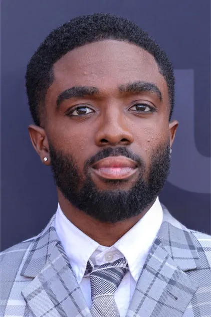 Portrait de Caleb McLaughlin