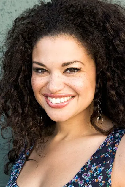 Portrait de Michelle Buteau