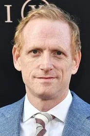 Portrait de Scott Shepherd