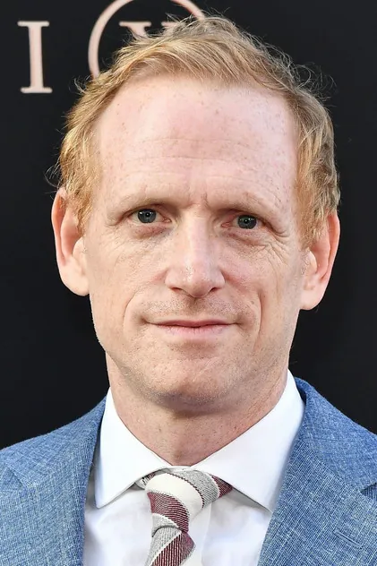 Portrait de Scott Shepherd