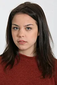 Portrait de Salomé Dewaels