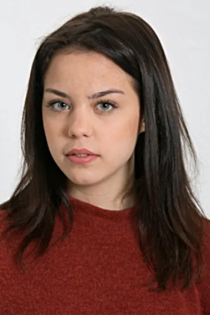Portrait de Salomé Dewaels
