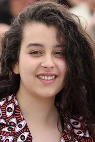 Portrait de Souad Arsane